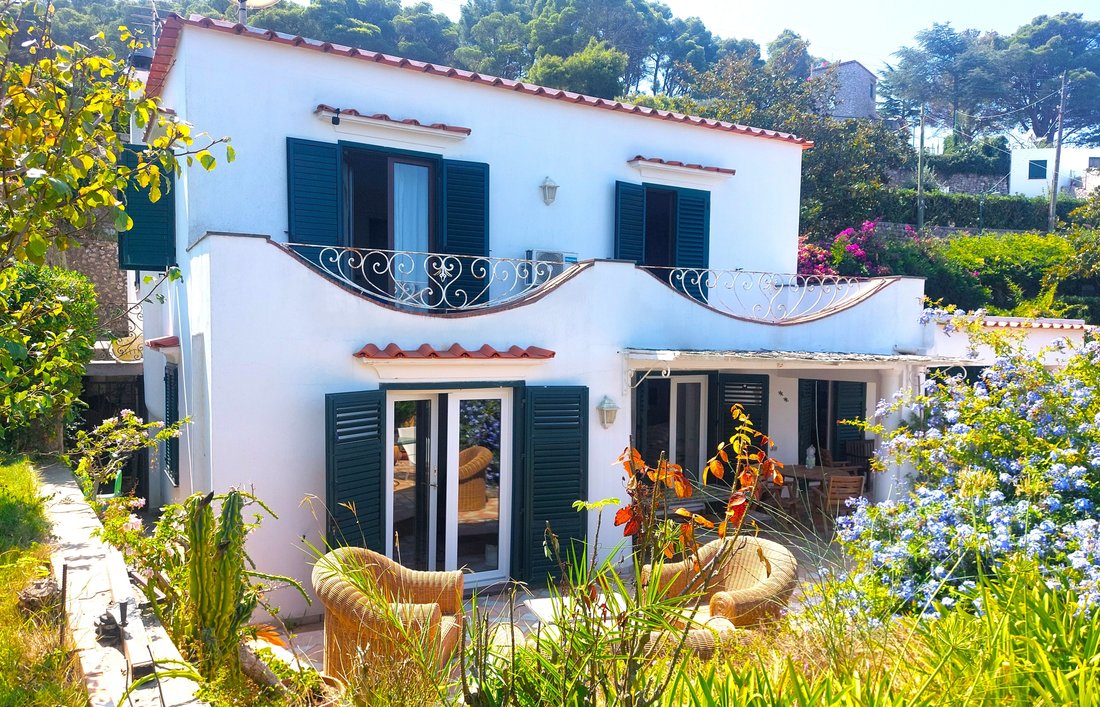 Villa a Capri, Campania, Italia 1 - 16001583