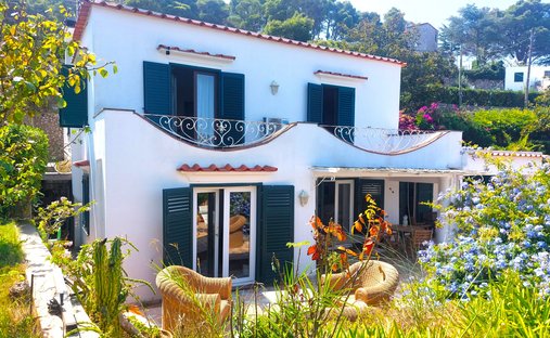 Villa in Capri, Campania, Italy 1
