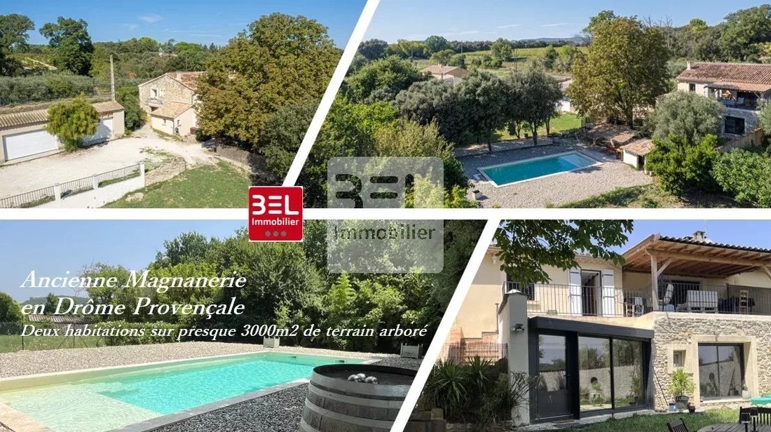 House in La Garde-Adhemar, Auvergne-Rhône-Alpes, France 1 - 17079500