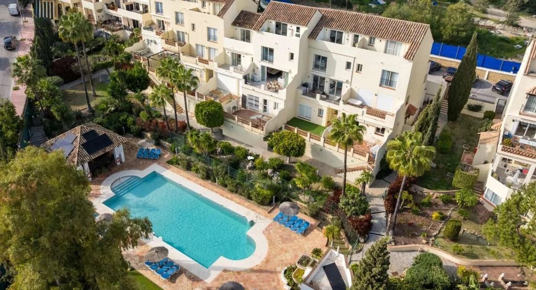 House in Nueva Andalucia, Marbella, Spain 1 - 17080456