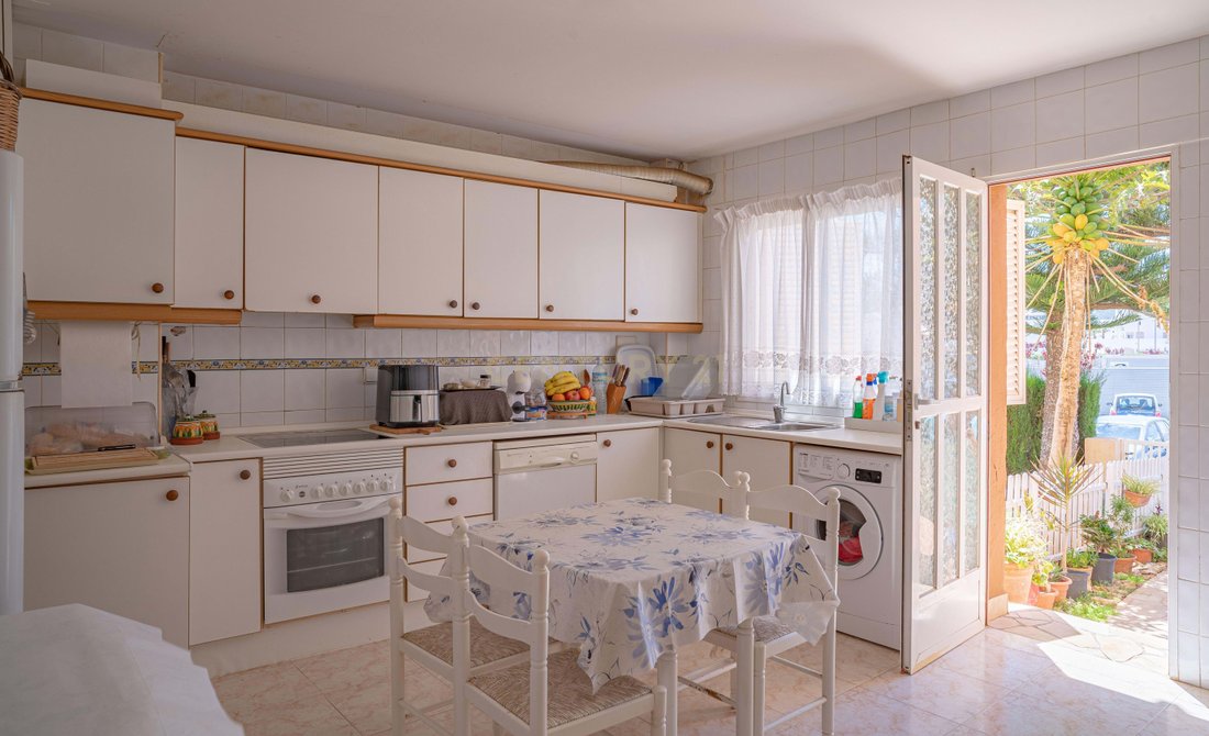Apartment in Santa Eularia des Riu, Balearic Islands, Spain 4 - 17079188