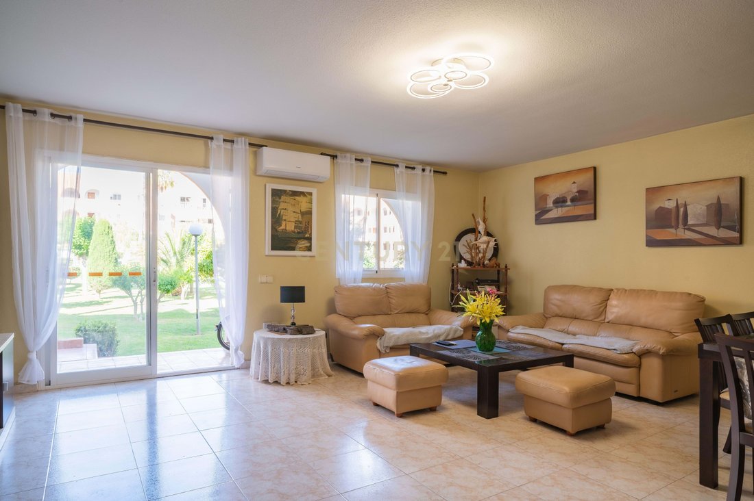 Apartment in Santa Eularia des Riu, Balearic Islands, Spain 2 - 17079188
