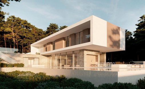 Villa in Moraira, Teulada, Valencian Community 1