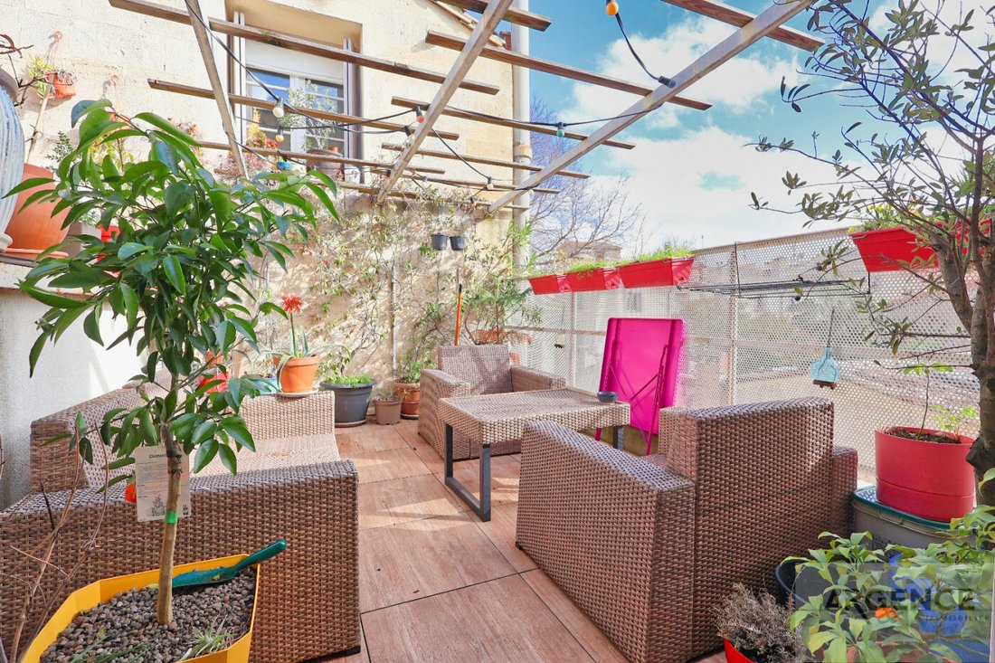 Apartment in Centre Historique, Montpellier, France 1 - 17075131