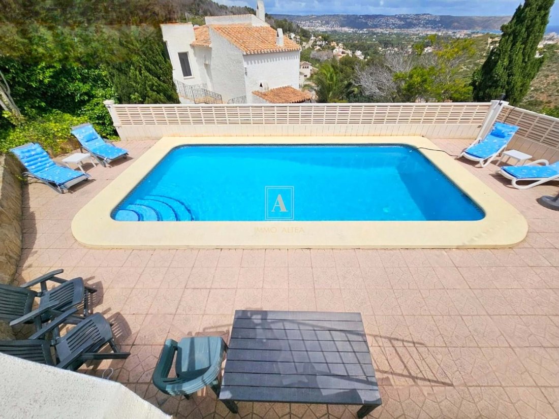Villa à Xàbia, Valence, Espagne 2 - 17080741
