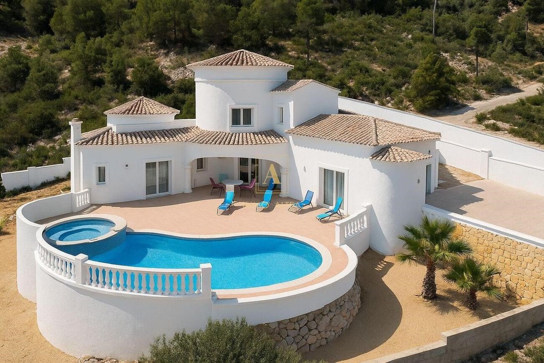 Villa in Xabia / Javea, Valencian Community, Spain 2 - 17080563