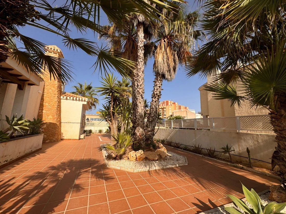 Villa in Rincon de San Gines, Cartagena, Spain 4 - 17080527