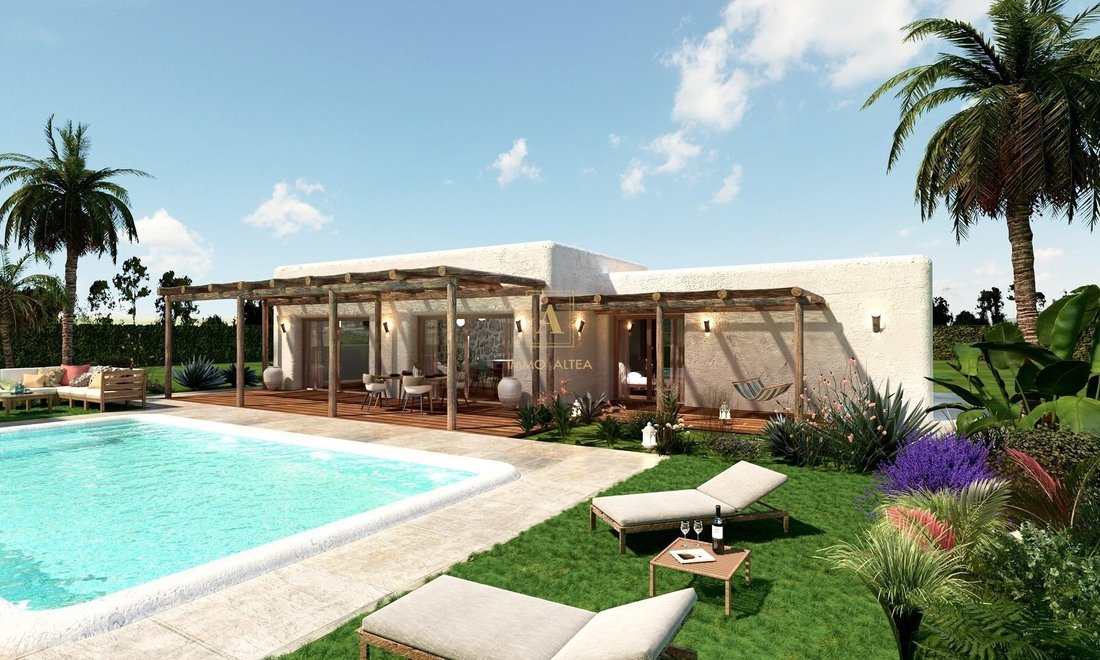 Villa in el Pinos / Pinoso, Valencian Community, Spain 2 - 17077199
