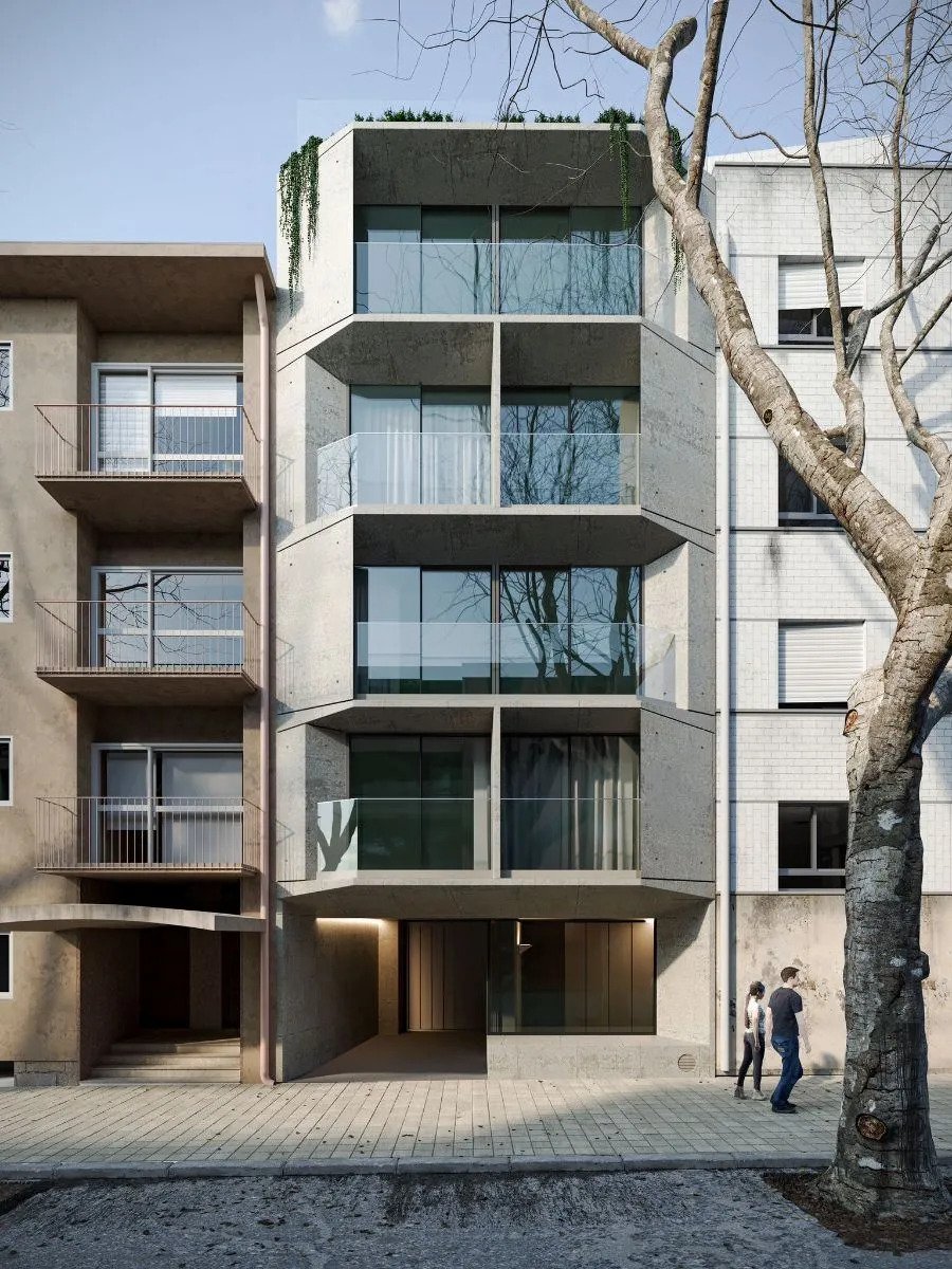 Apartment in Aldoar, Foz do Douro e Nevogilde, Porto District, Portugal 2 - 17079458