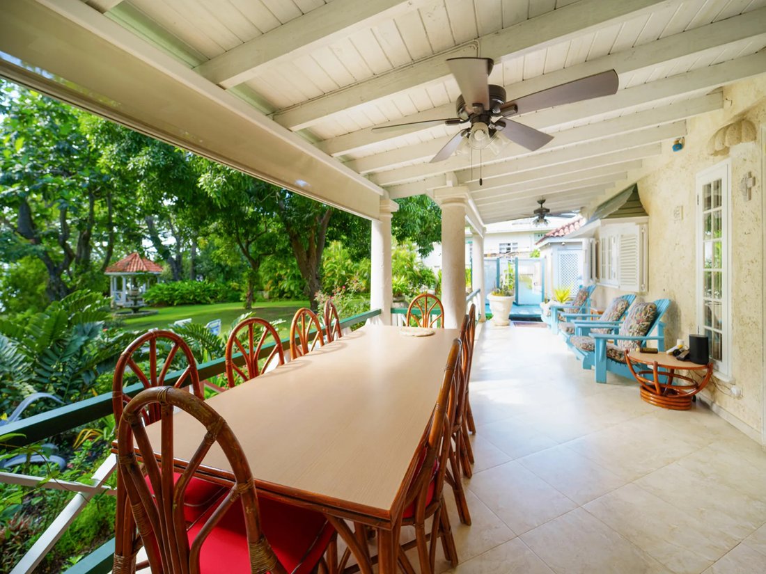 Villa in Lower Carlton, Saint James, Barbados 2 - 17075295