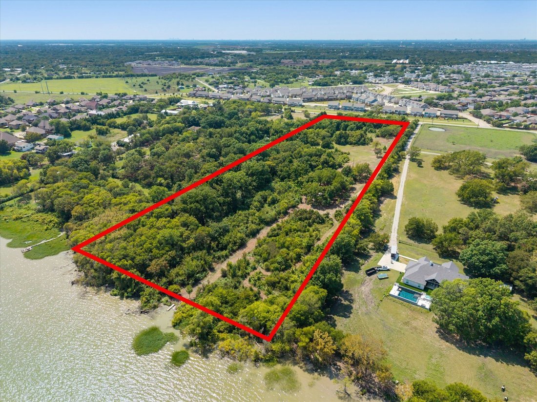 Land in Saint Paul, Texas, United States 3 - 16662526
