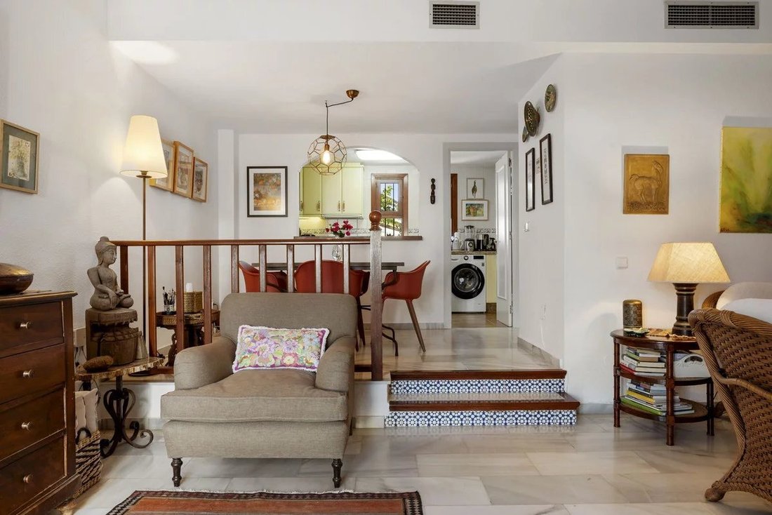 Haus in Estepona, Andalusien, Spanien 4 - 17076733