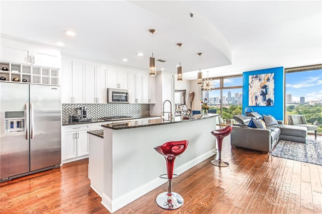 Condo in Atlanta, Georgia, United States 1 - 17079452