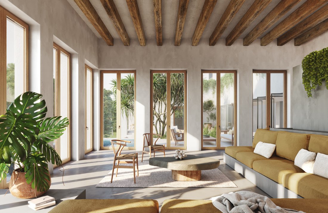 Villa in Portals Nous, Calvia, Balearic Islands 2 - 17075748