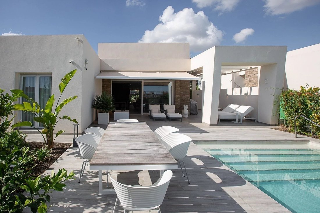 Villa in Algorfa, Land Valencia, Spanien 4 - 17079571