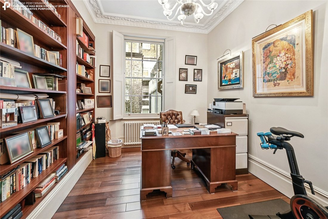 House in Pimlico, Westminster, England 3 - 17075484