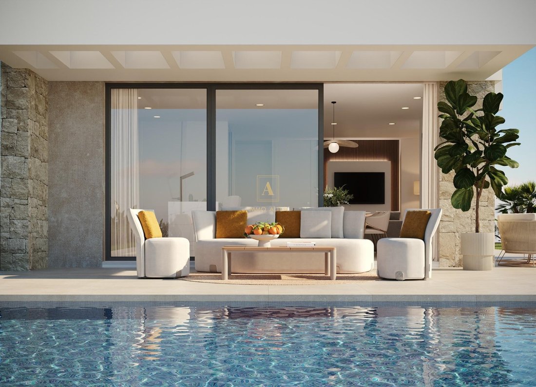 Villa in Finestrat, Valencian Community, Spain 2 - 17076407