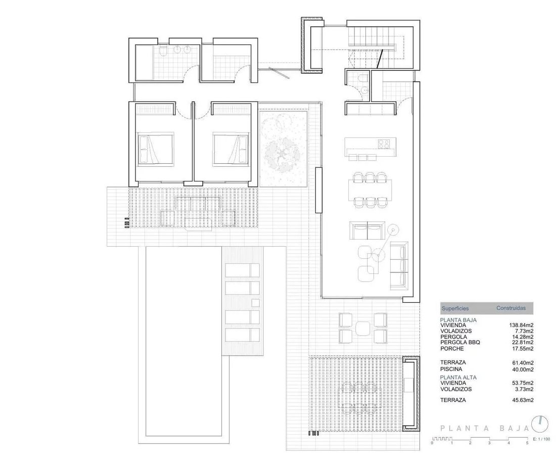 Villa in Xabia / Javea, Valencian Community, Spain 4 - 17081042
