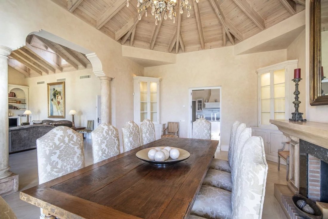 Villa en Sierra Blanca, Marbella, España 5 - 17081579
