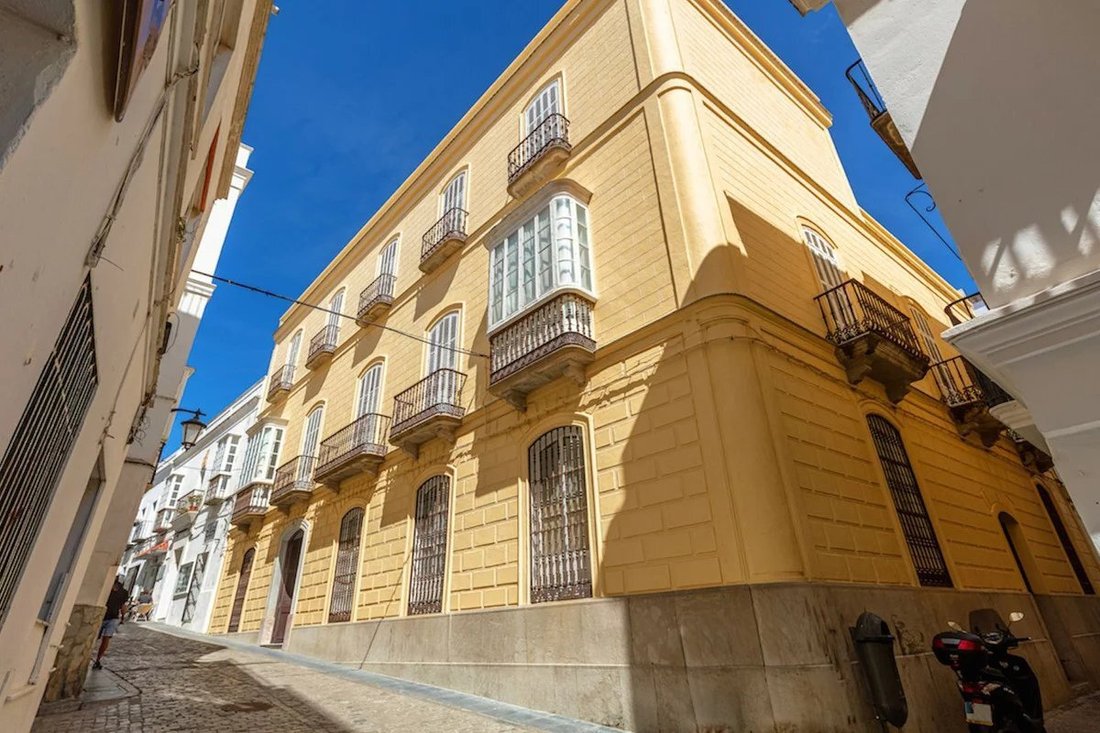 Villa a Tarifa, Andalusia, Spagna 1 - 17081242