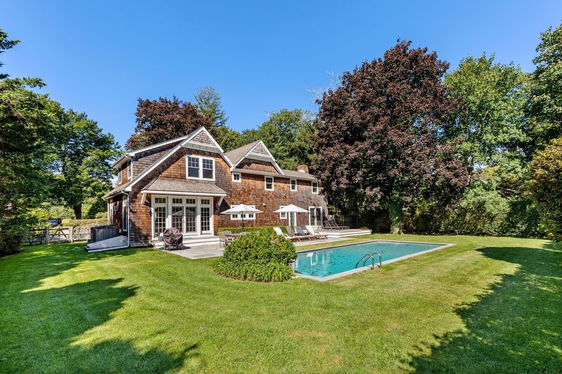 Haus in East Hampton, New York, Vereinigte Staaten 1 - 17075702