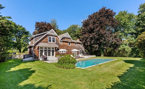 House in East Hampton, New York, United States 1
