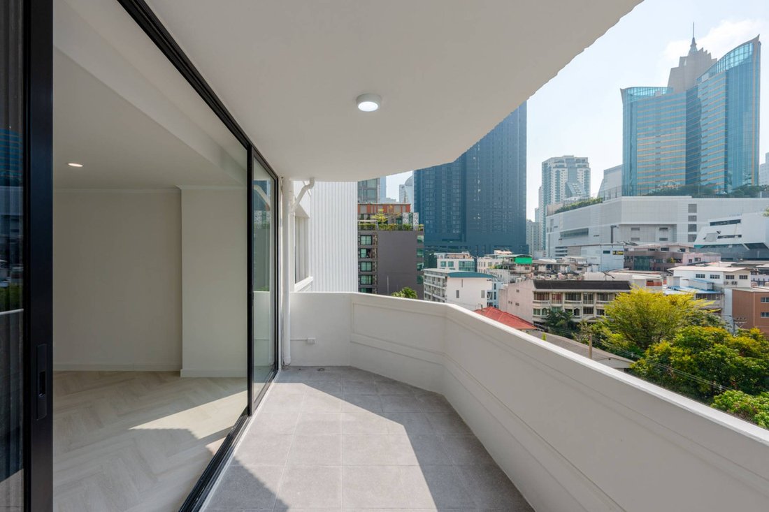 Condo in Bangkok, Krung Thep Maha Nakhon, Thailand 4 - 17075249
