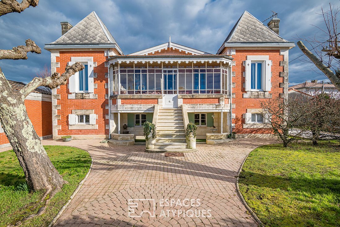 Villa in Sardine-Chiquet, Pessac, France 1 - 17079016