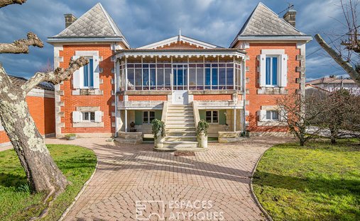 Villa in Sardine-Chiquet, Pessac, France 1