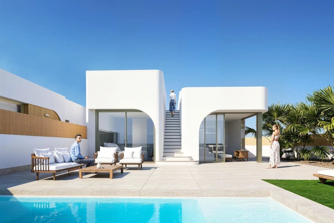 Villa in Los Alcazares, Región de Murcia, Spain 5 - 17077196