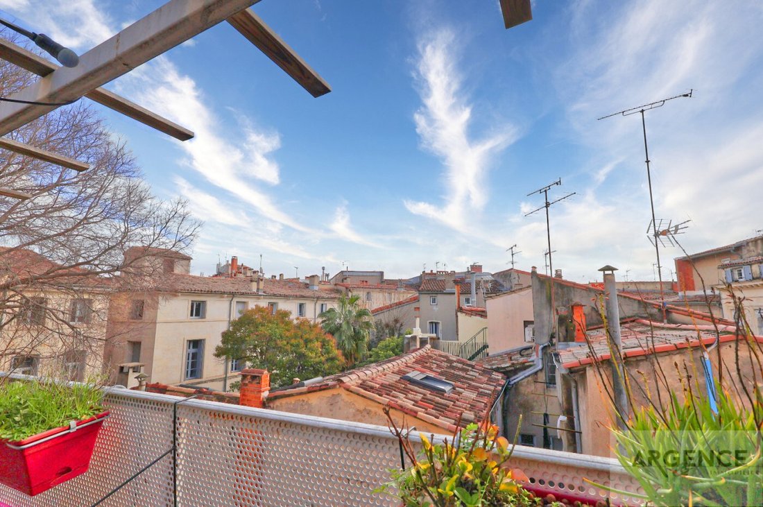 Apartment in Centre Historique, Montpellier, France 3 - 17075131