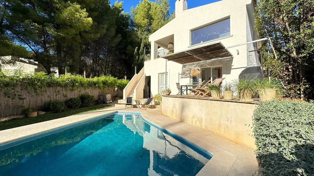 Villa in Calvia, Balearic Islands, Spain 2 - 17080962