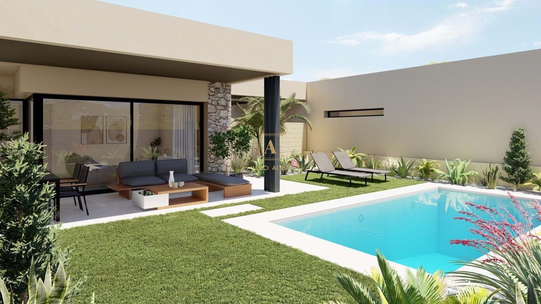Villa in Banos y Mendigo, Murcia, Región de Murcia 3 - 17077193