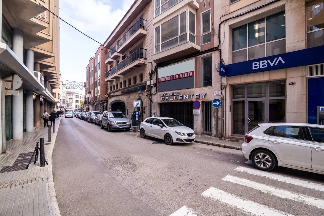 Apartment in Manacor, Balearic Islands, Spain 4 - 17081204