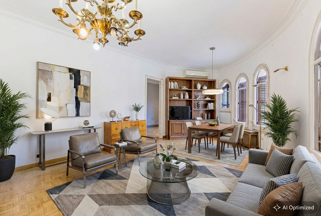 Apartment in Gracia, Barcelona, Spain 1 - 16872985