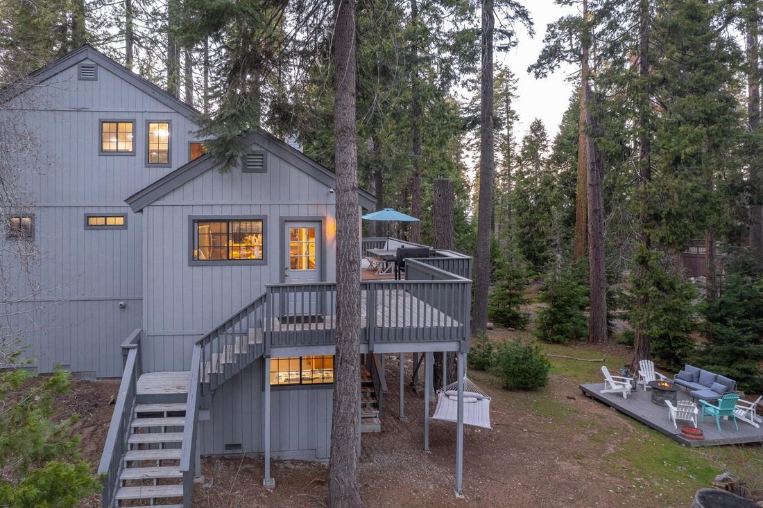 House in Shaver Lake, California, United States 3 - 17082168