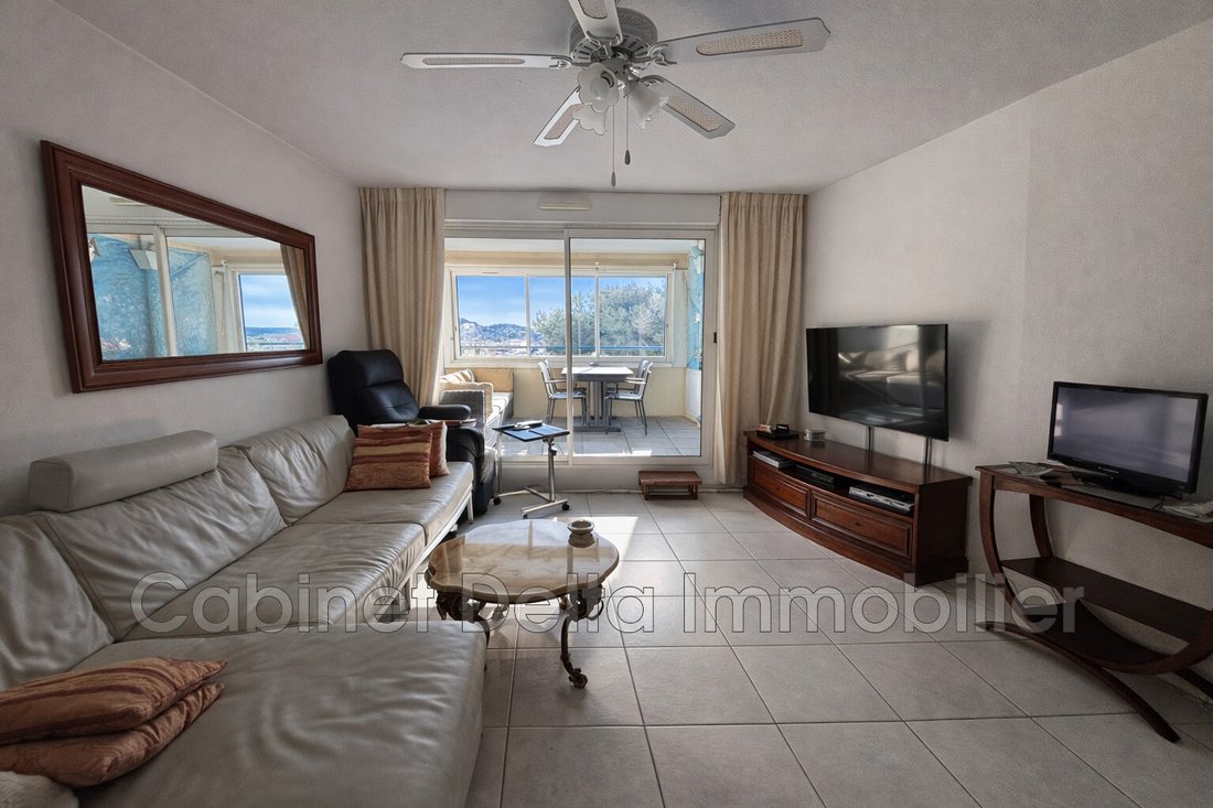 Apartment in Sanary-sur-Mer, Provence-Alpes-Côte d'Azur, France 2 - 17082616