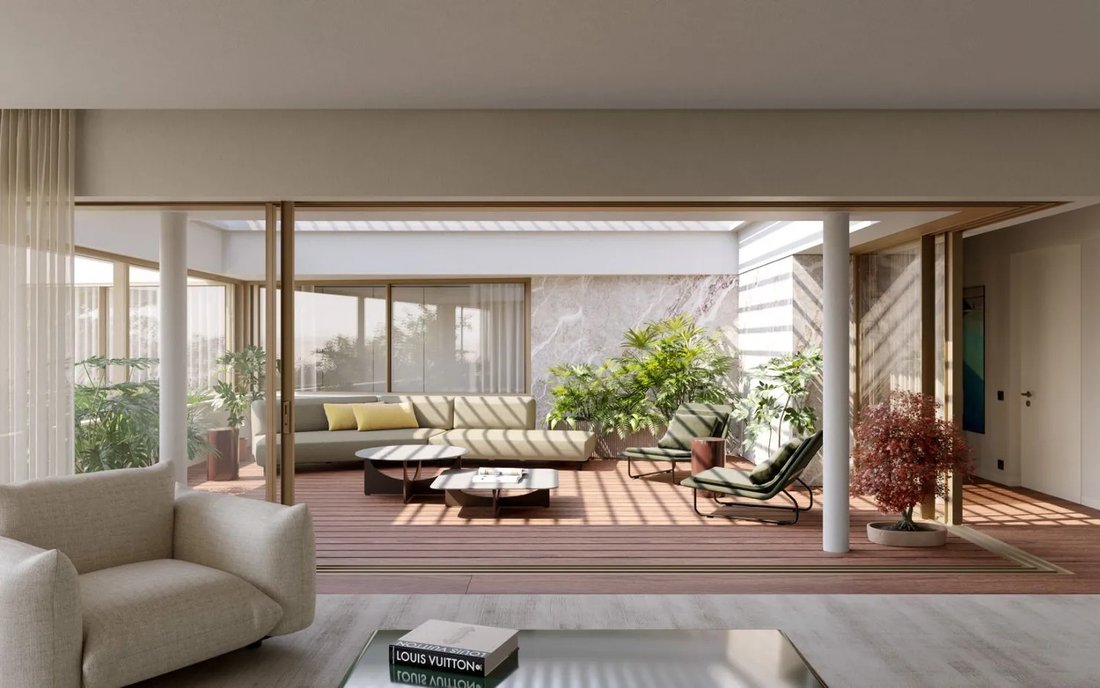 Apartment in Aldoar, Foz do Douro e Nevogilde, Porto District, Portugal 1 - 17079343