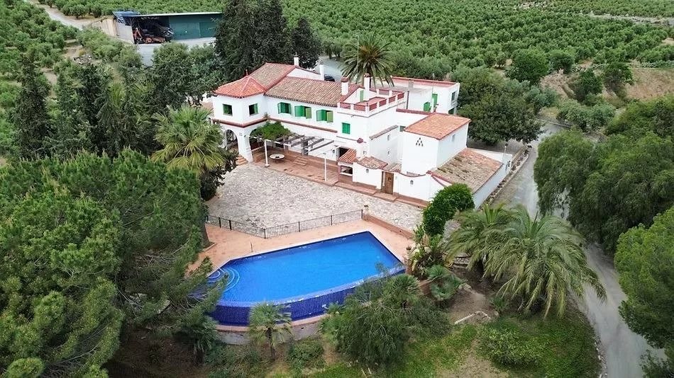Land in Puerto Lumbreras, Región de Murcia, Spain 1 - 17081202
