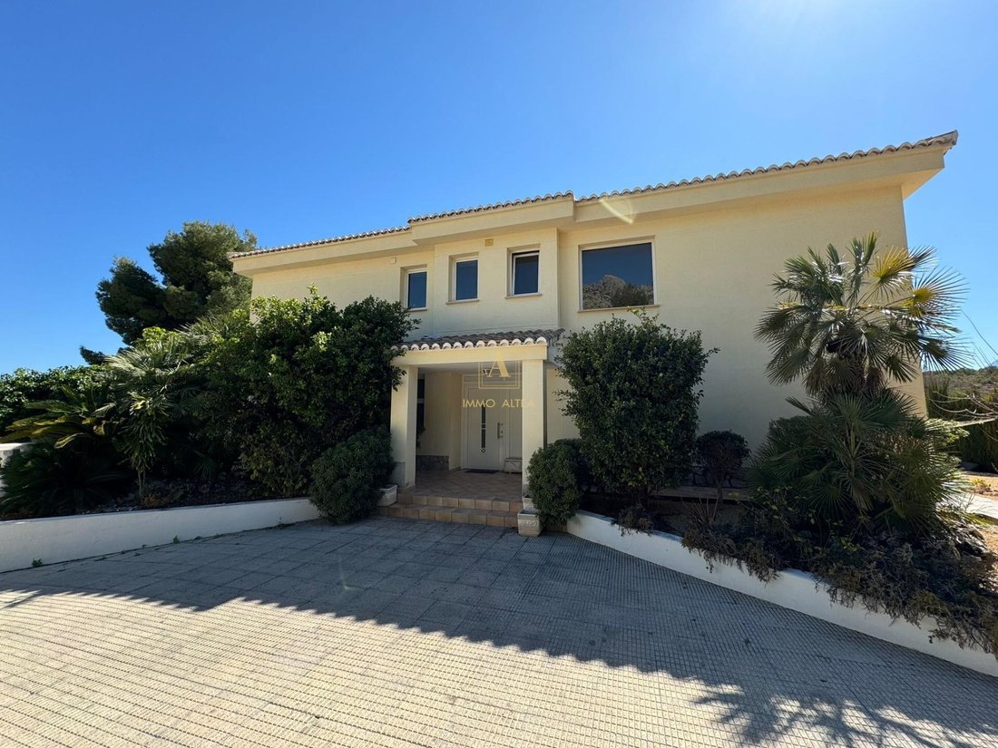 Villa in Altea, Valencian Community, Spain 2 - 17080814