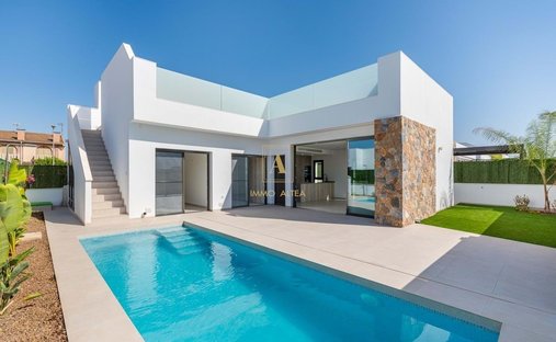 Villa in San Javier (Neighbourhood), San Javier, Región de Murcia 1