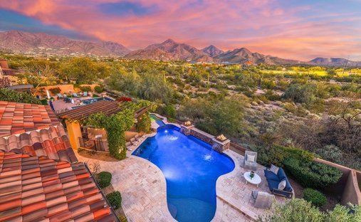 House in Scottsdale, Arizona, United States 1