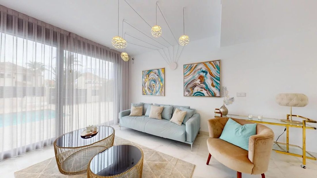 Villa in San Bartolome, Canary Islands, Spain 2 - 17079131
