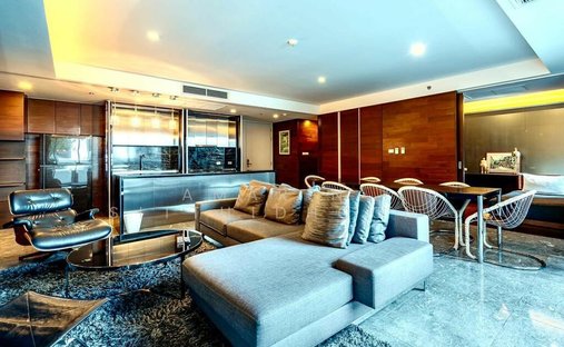 Condo in Samsen Nai, Bangkok, Thailand 1