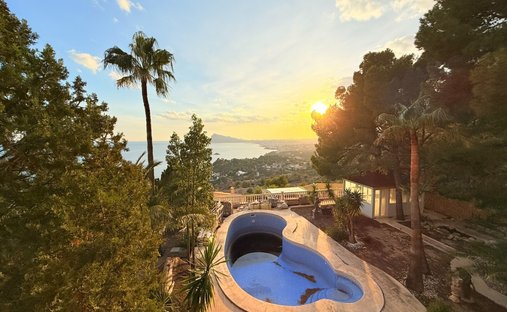 Villa à Zona de Mascarat, Valence, Espagne 1