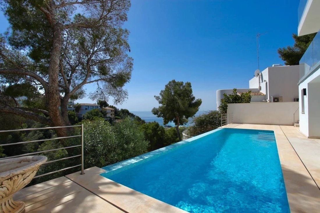 Villa in Costa d'en Blanes, Calvia, Balearic Islands 4 - 17080714