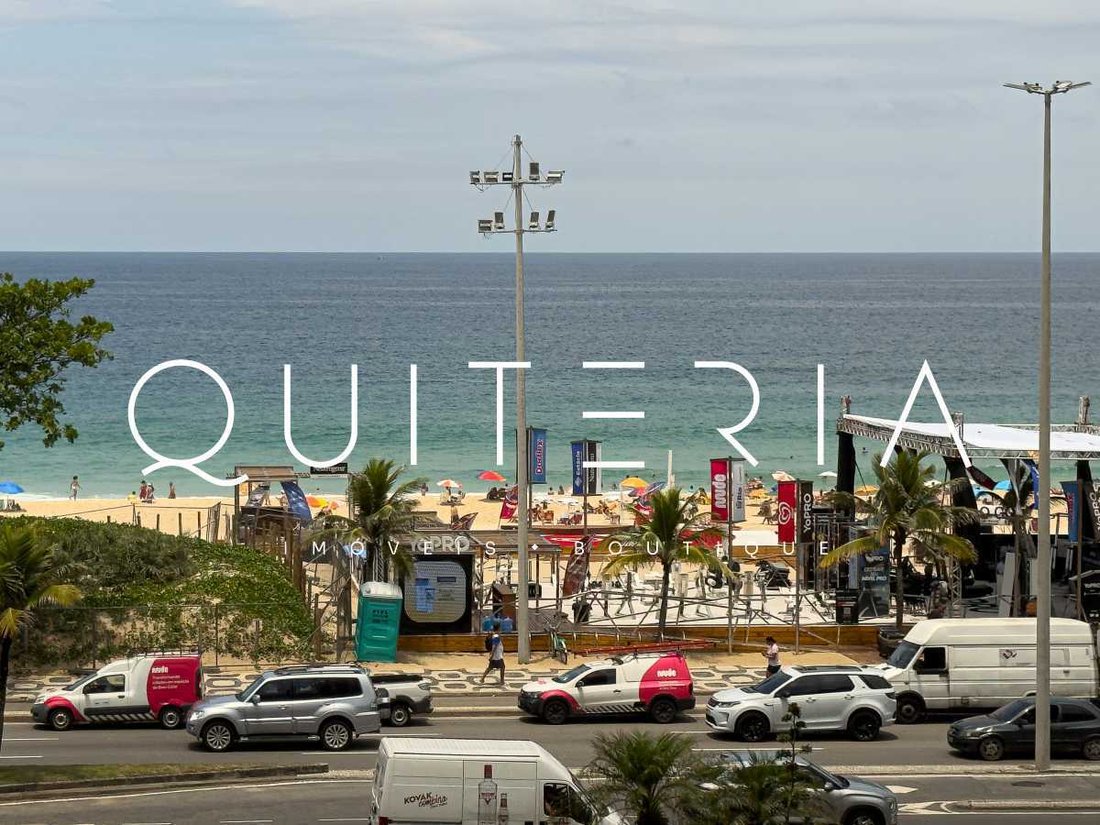 Appartement à Rio de Janeiro, Rio de Janeiro, Brésil 4 - 16774316