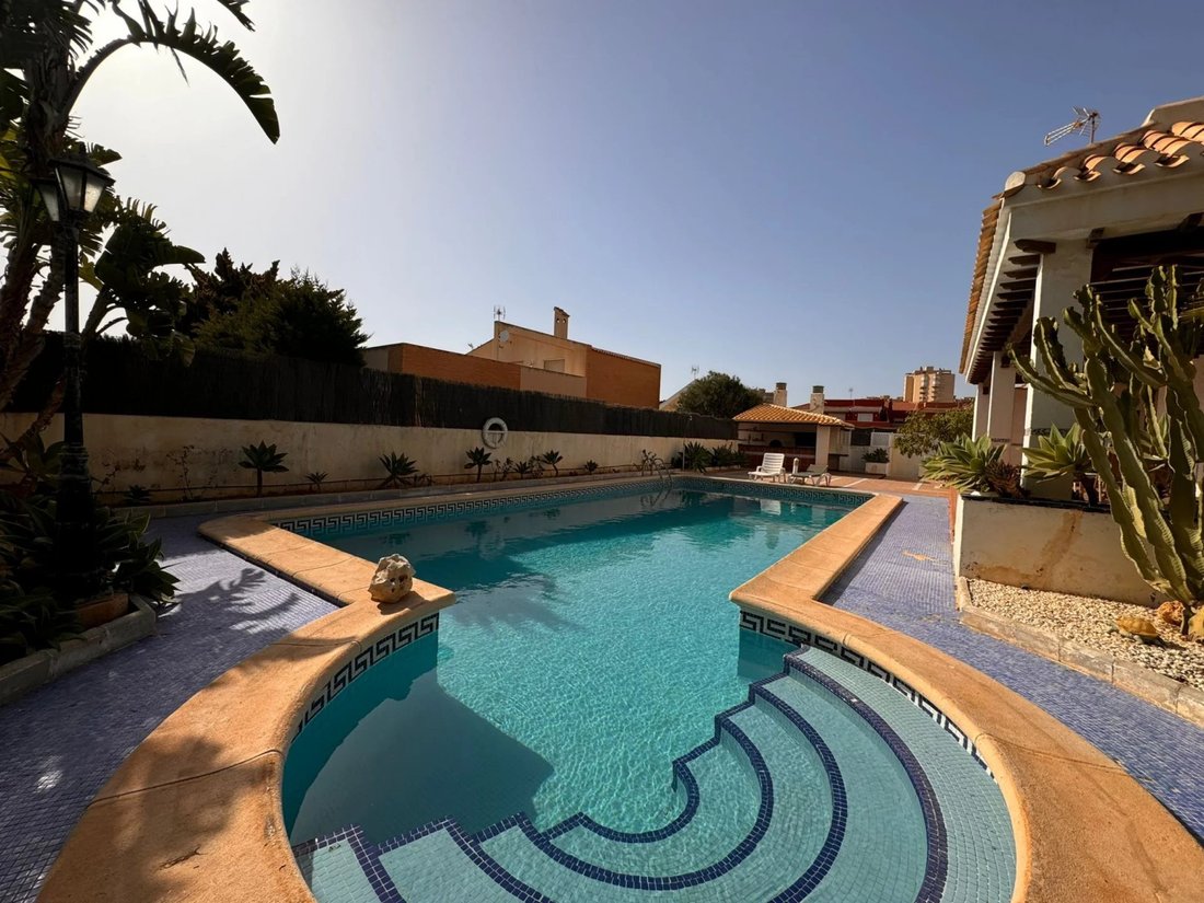 Villa in Rincon de San Gines, Cartagena, Spain 2 - 17080527
