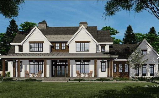 House in Gilford, New Hampshire, United States 1