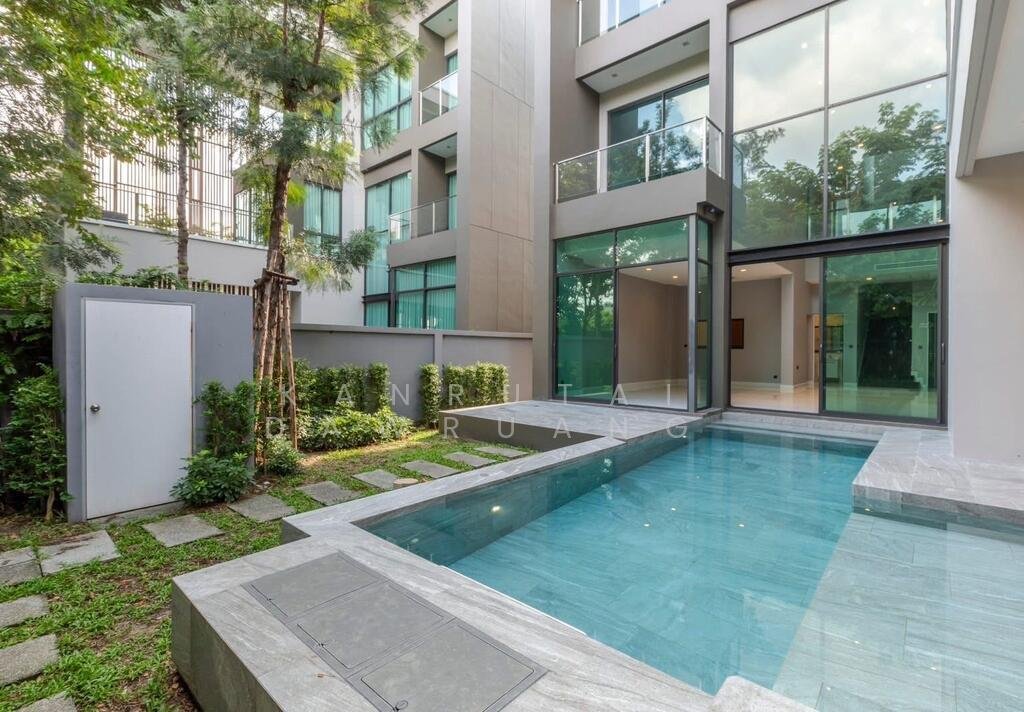 House in Talat Bang Khen, Bangkok, Thailand 2 - 16941550